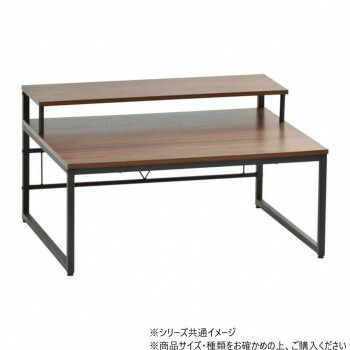 B.Bファニシング メラミン ローデスク ブラウン ONDK0108MEBRN