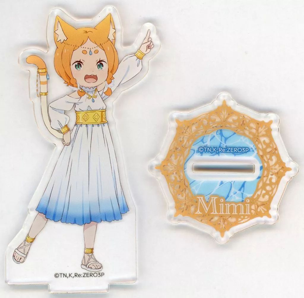 中古アクリルスタンド・アクリルパネル フォーミダブル アクリル