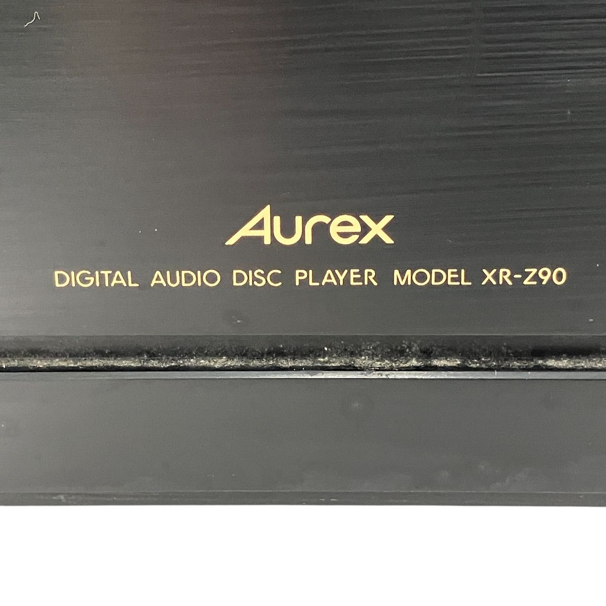 ARB★エーアールビー★リアルライフ★REAL LIFE★CD 未開封新品 ジャンク譲渡コーナー （0円ジャンク） ＞ Aurex XR-Z70 CD