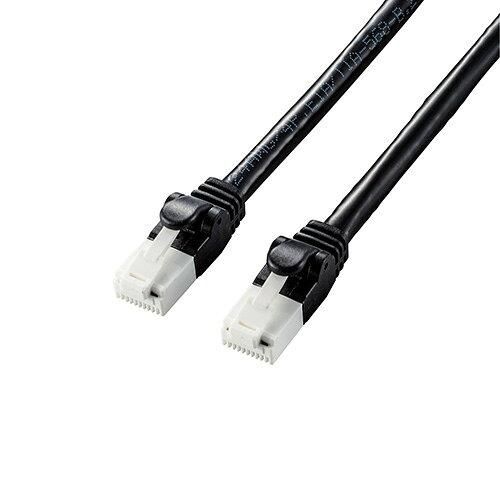 【新品・5営業日で発送】ELECOM エレコム LD-GPAT／BK100X5