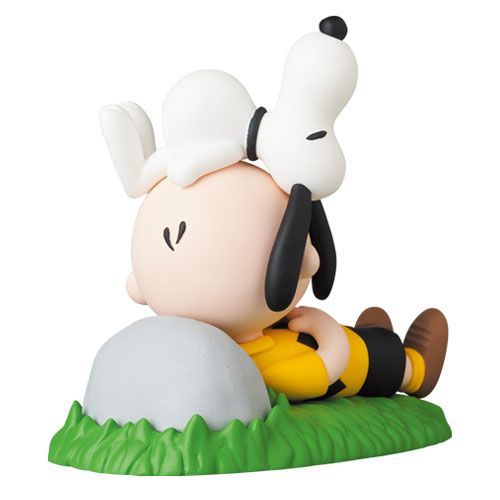 SNOOPY - チャーリーブラウンフィギュア、ピーナッツビクトリー、チャーリーラッパーフィギュア チャーリー ブラウン & スヌーピー フィギュア スヌーピー