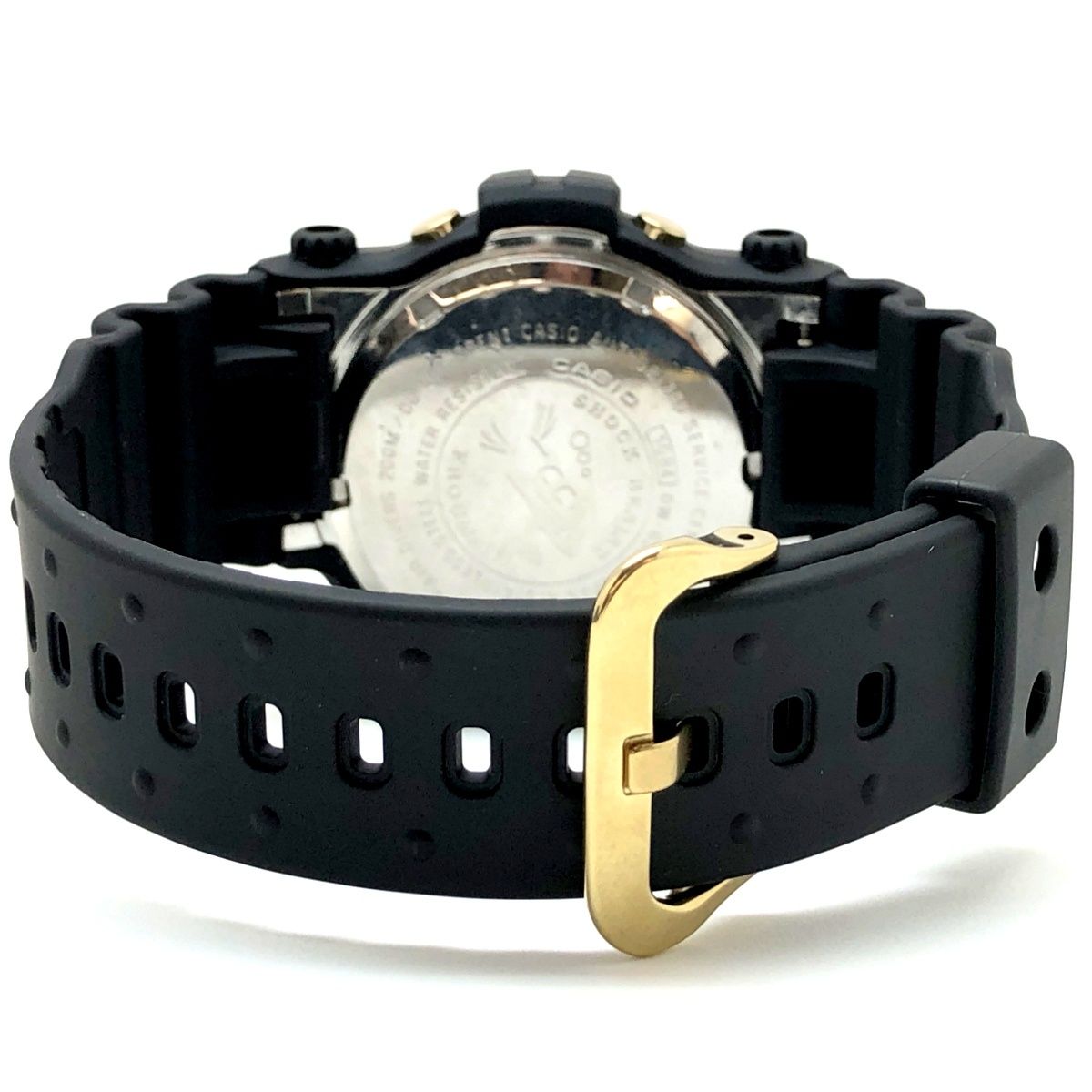 ガレージCASIO G-SHOCK FROGMAN DW-6300 初代 G-SHOCK ジーショック DW-6300-1 FROGMAN 公式レストア品 初代