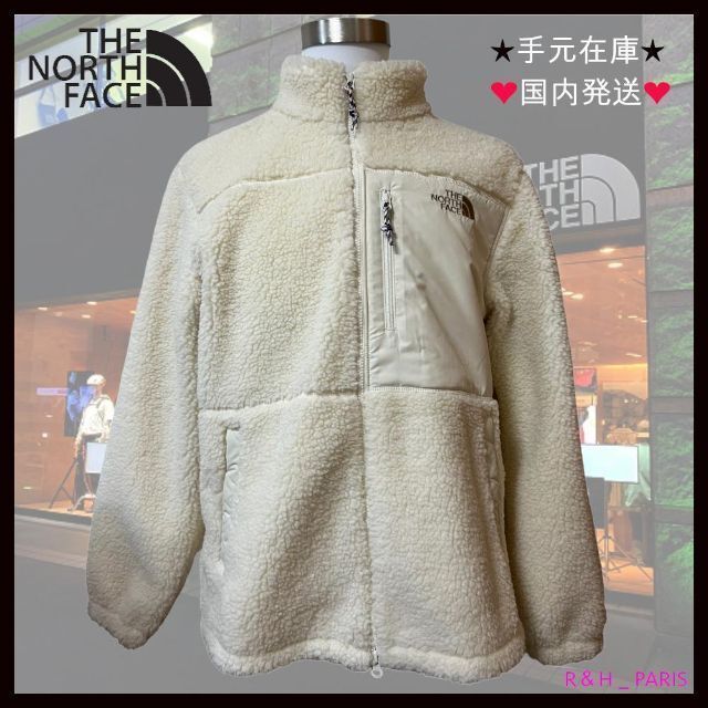 新品☆THE NORTH FACE PLAY GREEN ボアジャケット XL - メルカリ