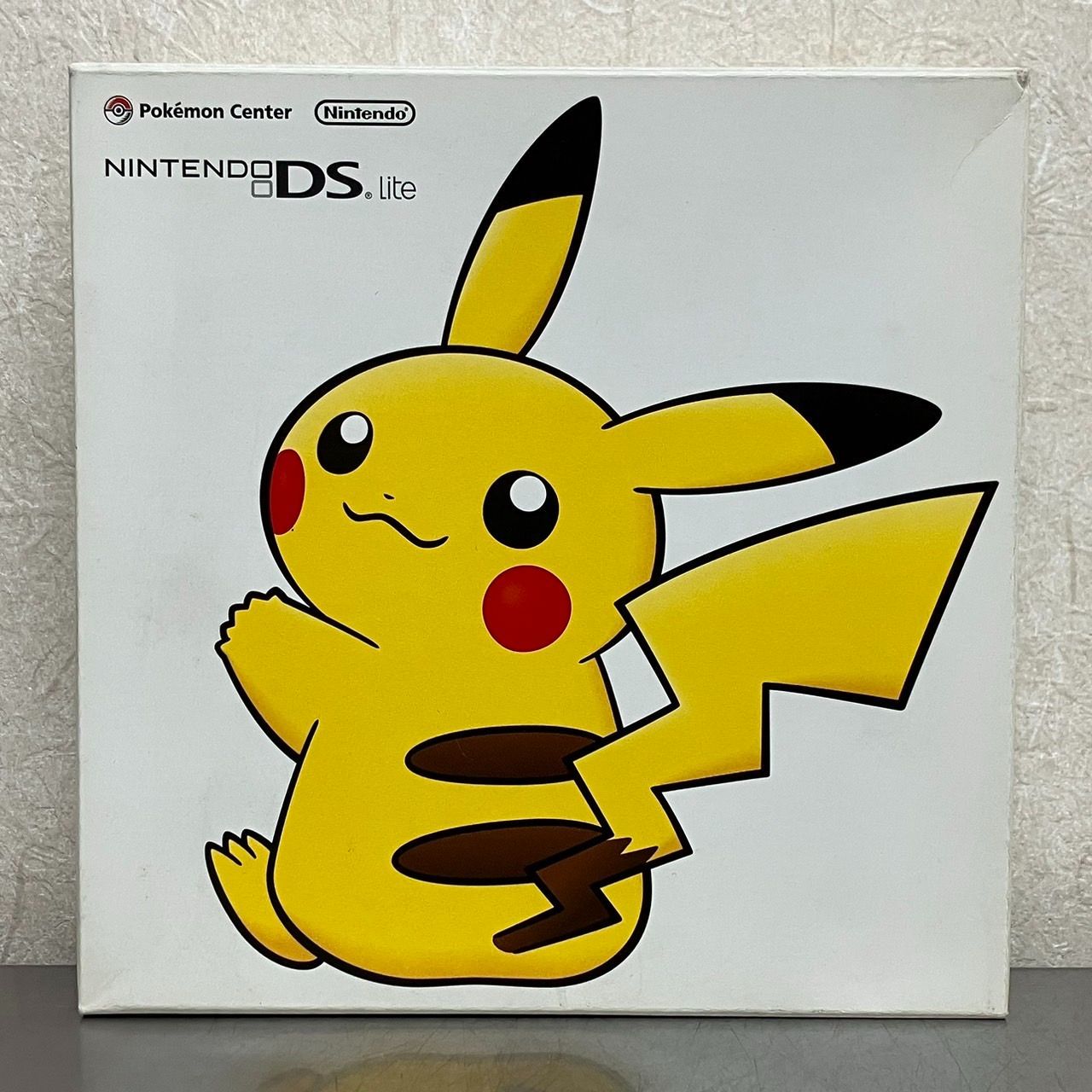 ポケモンセンター ニンテンドー DS Lite ピカチュウ エディション ゲーム PIKACHU EDITION | ポケモン 任天堂 Nintendo