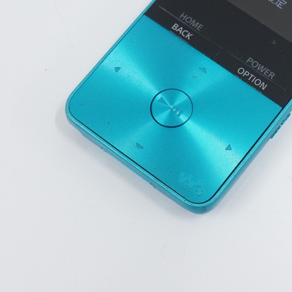 SONY ウォークマン NW-S313 4GB USED美品 本体のみ ブルー デジタル