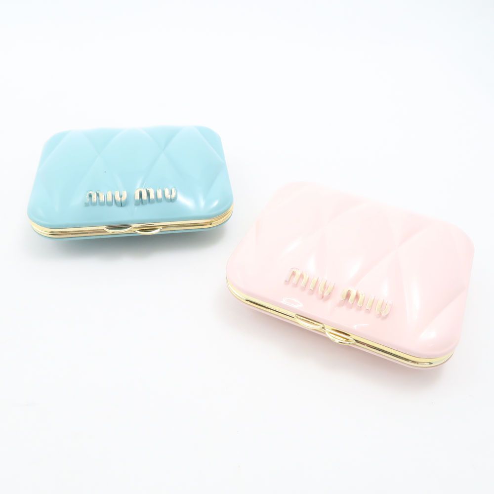 ミラー　♡ 鏡　♡ 水色 Amazon | [ロージーローザ] 【在庫限り】ロージーローザ リア