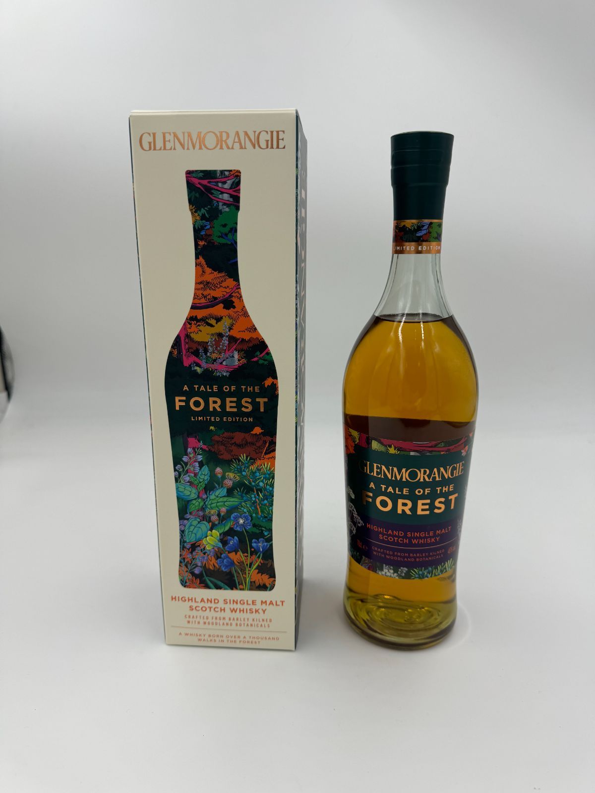 グレンモーレンジィ フォレスト GLENMORANGIE A TALE OF THE FOREST