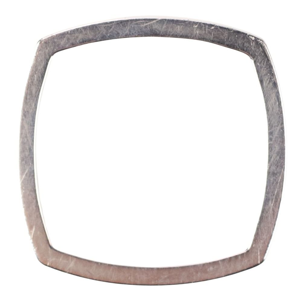 美品 TIFFANY&Co. ティファニー フランクゲーリー SV925 トルク ナロー  