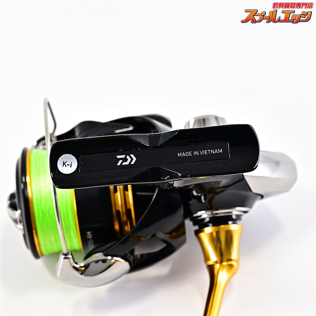 【ダイワ】 23レガリス LT 2000S-XH SLPW Iシェイプザイオン