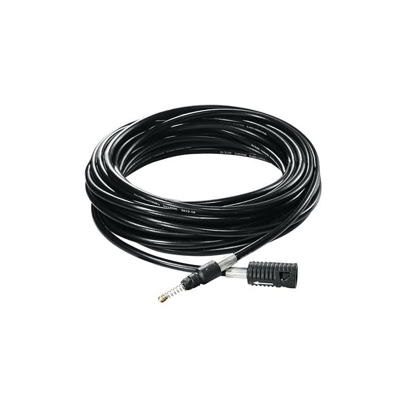 BOSCH ボッシュ 高圧洗浄機用パイプクリーニングホース 10m F016800362 1