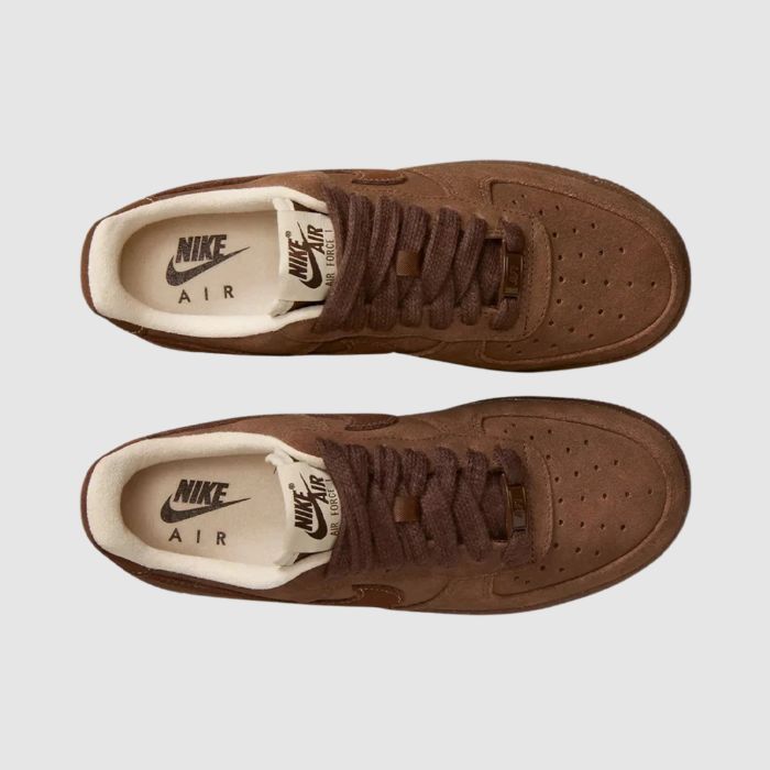 【NIKE】FQ8901-259★エアフォース1 '07 ロー★Cacao Wow NIKE Air Force 1 '07 FQ8901 259 - Shiekh