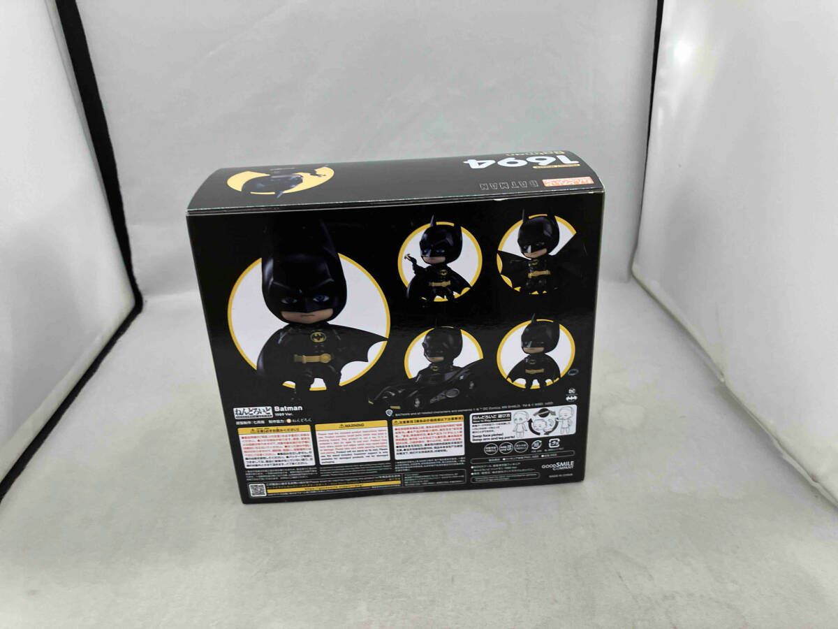 ねんどろいど 1694 バットマン 1989 Ver. ねんどろいど バットマン 1989 Ver.