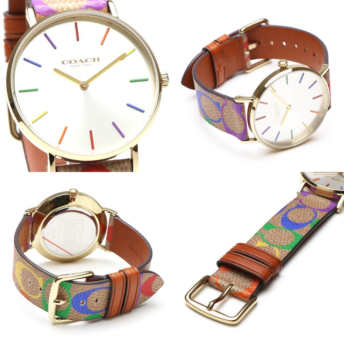 COACH コーチ Perry ペリー レディース ウォッチ 14504075