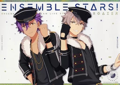 中古】ポスター 撮り下ろしB4ポスター(group shot ver.) 大神晃