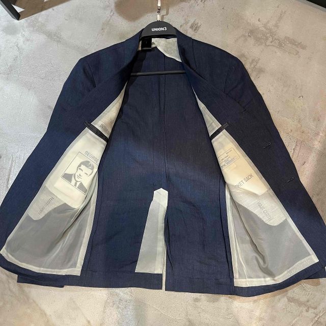 N.HOOLYWOOD 3 PIECE SUITS Size-38 エヌハリウッド 3ピースセット