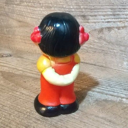 不二家　ペコちゃん　軟質系　ソフビ　モダンプラスチック製 MEDICOM TOY OFFICIAL BLOG（メディコム・トイ オフィシャル