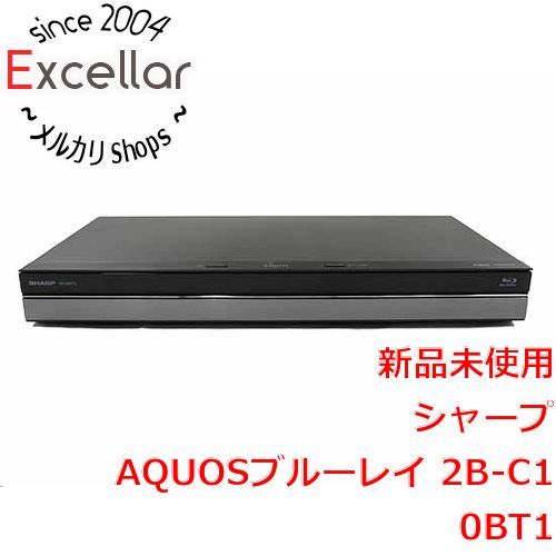 bn:2] SHARP AQUOS ブルーレイディスクレコーダー 1TB 2B-C10BT1