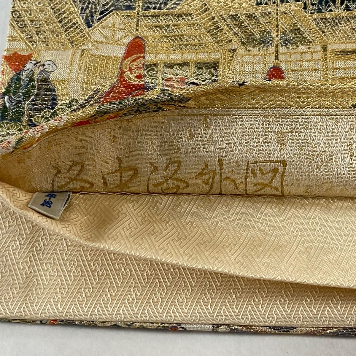 洛中洛外図 人物