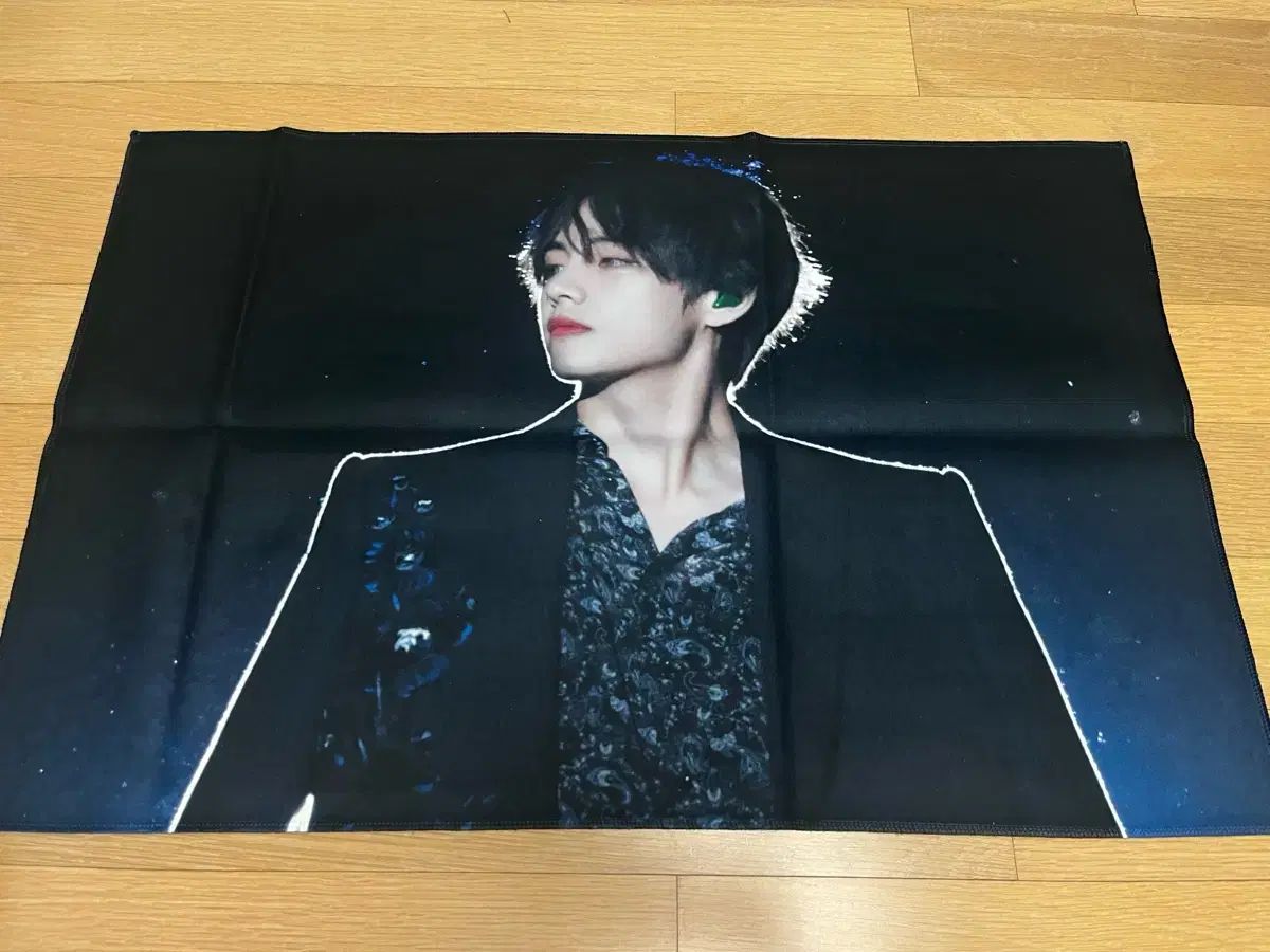 防弾少年団(BTS) - BTS テヒョン スローガンバインダー 防弾少年団(BTS) - BTS テヒョン スローガンバインダーの通販 by