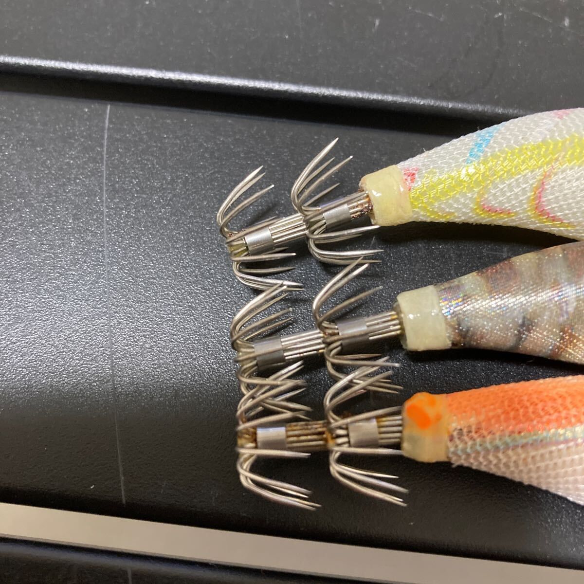 POSIDON SQUIDLAW エギセット　エギ王Q エギ王Q 2.5号 廃盤 エギ エギセット Squid Jig Calamari Egi