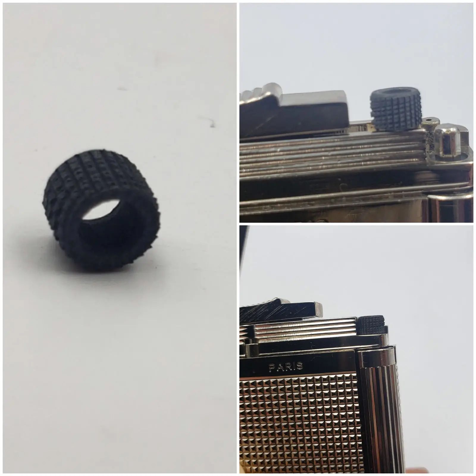 専用出品。デュポンライター。オーバーホール。 S.T.DUPONT デュポン ライター 修理 オーバーホール 分解掃除は