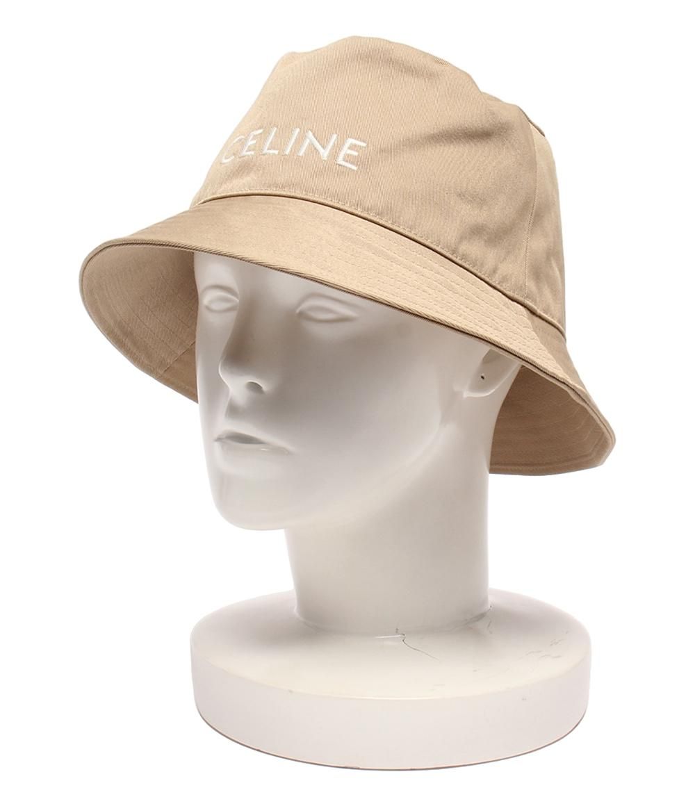 美品　セリーヌ　バケットハット 美品 セリーヌ バケットハット レディース SIZE M CELINE - メルカリ