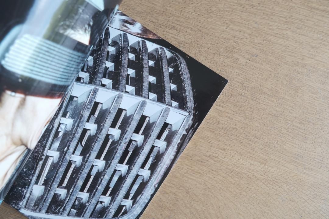 写真集 KARMA｜Oscar Monzon（オスカル・モンソン） 限定1000