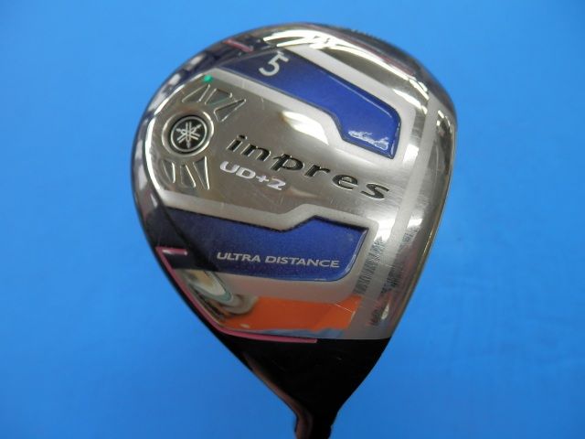 レディfw 即決 Ｖ６５ ヤマハ インプレス ＵＤ＋２ TMX-417F Ｌ ５Ｗ ２０度 4015