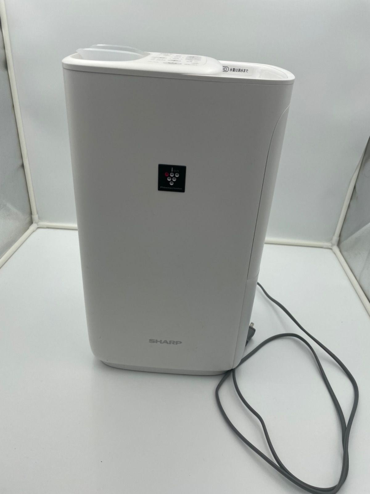 シャープ 加湿器 HV-P75をレビュー！クチコミ・評判をもとに徹底
