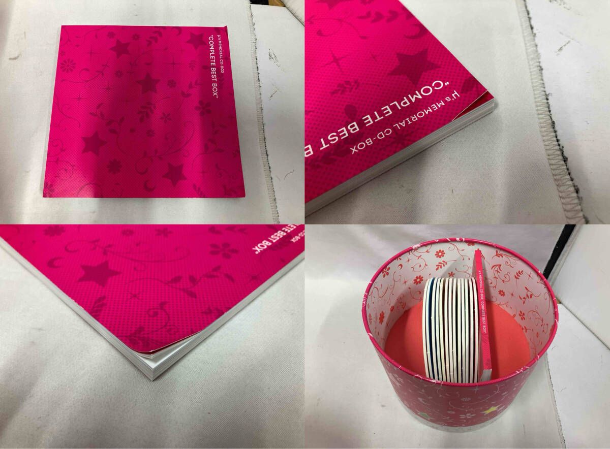 μ's Memorial CD-BOX「Complete BEST BOX」 Love Live Μ's Memorial Complete Best Cd-box First Limited