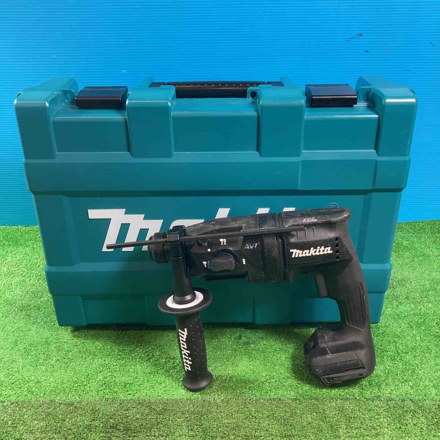 マキタ makita コードレスハンマドリル HR182DZKB 岩槻店