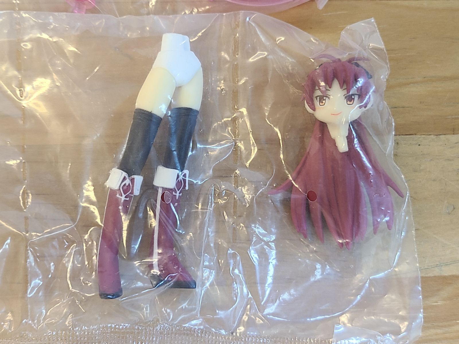 PVC完成品フィギュアシリーズ「まめしき」