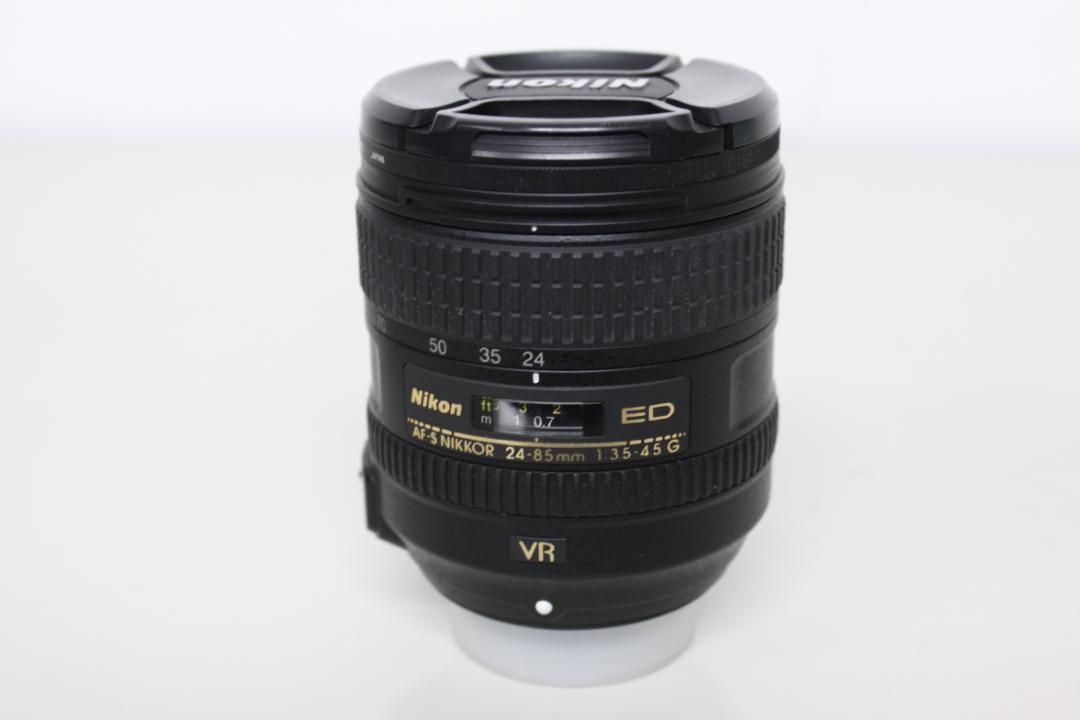 Nikon/AF-S NIKKOR 24-85mm F3.54.5G/ズームレンズ ⑥ - メルカリ