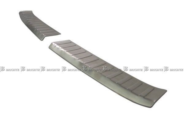 プリウスPHV ZVW52 リアステップガード 内