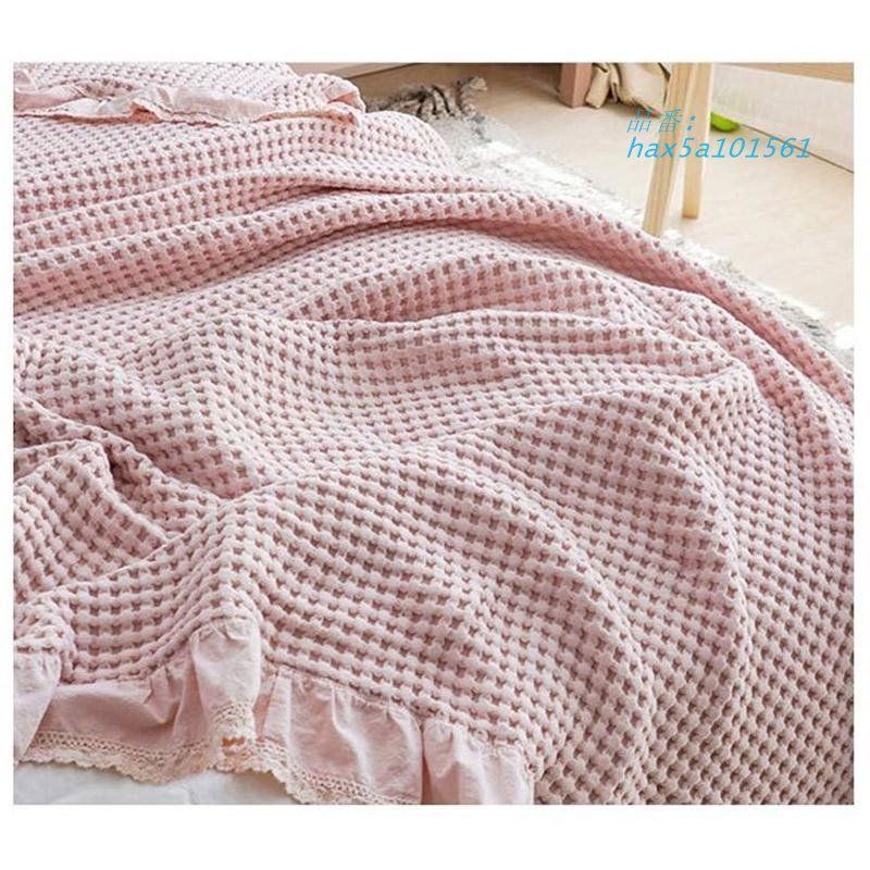 ブランケット シングル綿