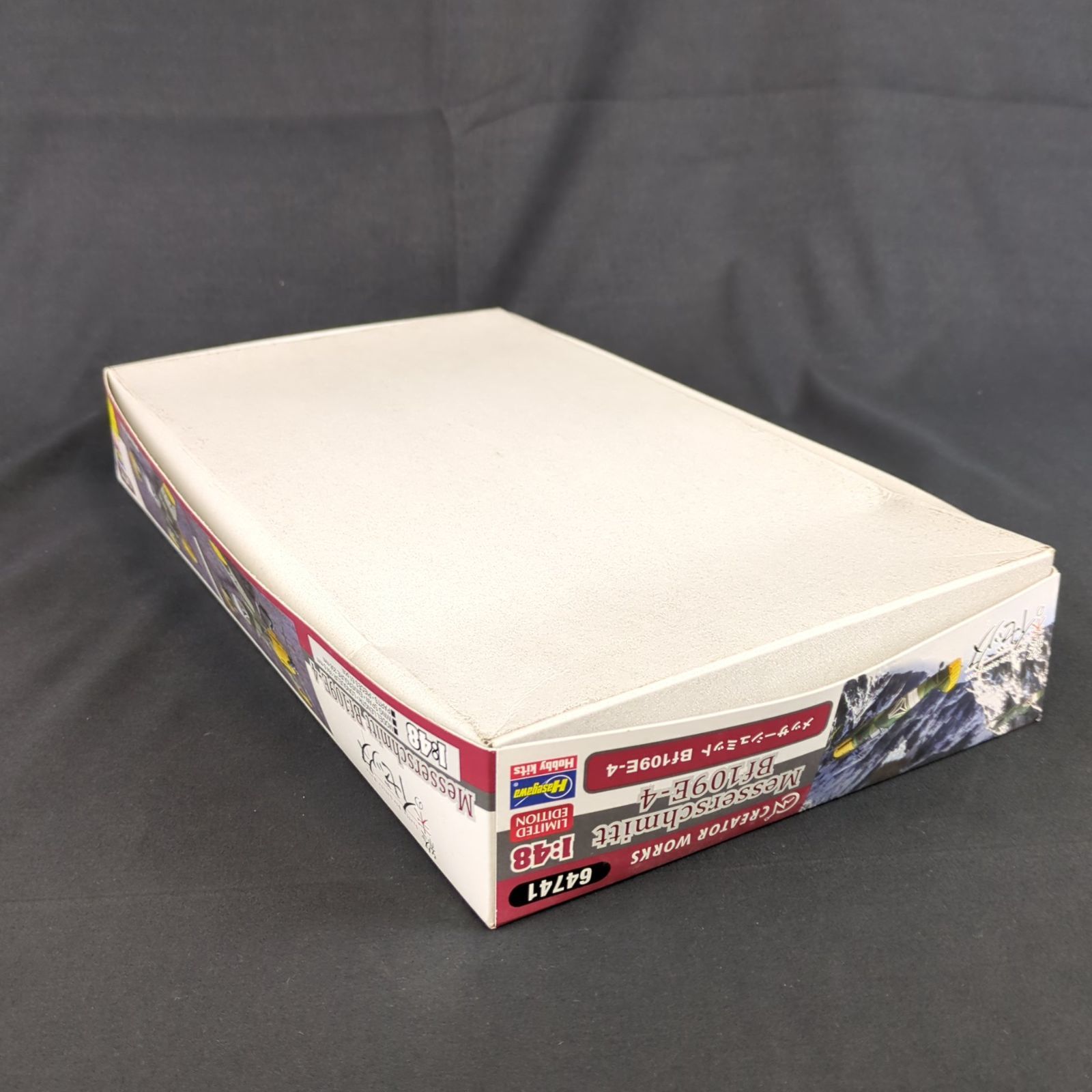 限定品・アニメパッケージ】 ハセガワ 64741 1/48 「終末の