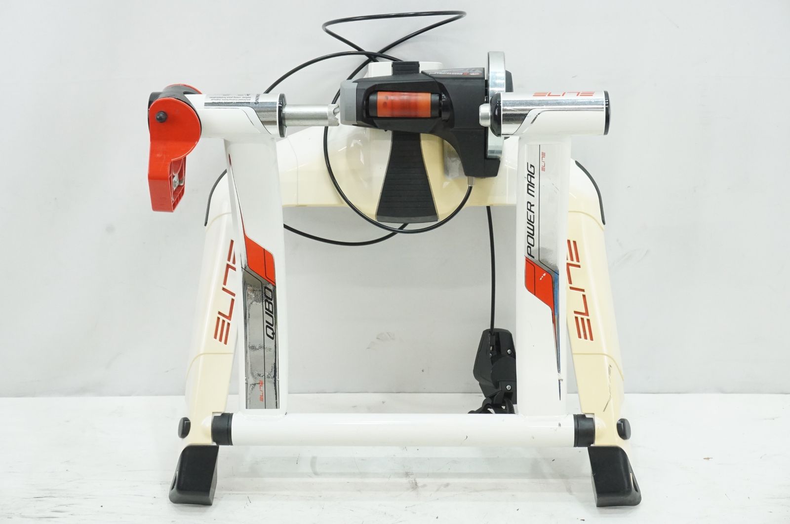 美品】ELITE エリート サイクルトレーナーPower Mag 8段階 ELITE