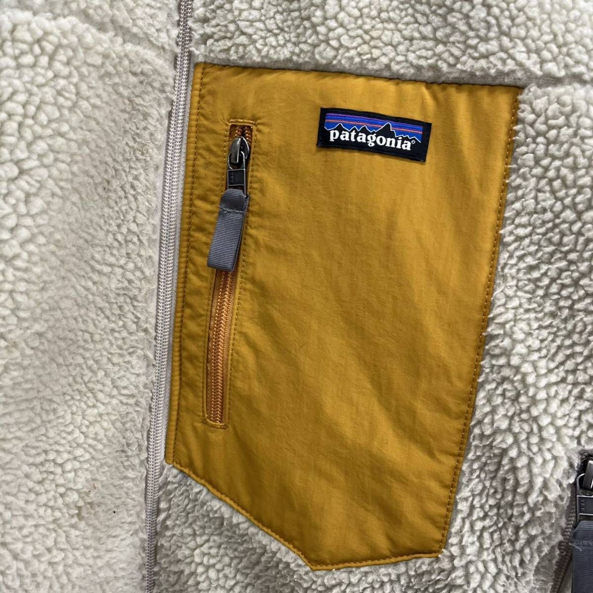 patagonia パタゴニア 23056FA19 CLASSIC RETRO X JACKET patagonia パタゴニア 23056FA19 CLASSIC RETRO X JACKET