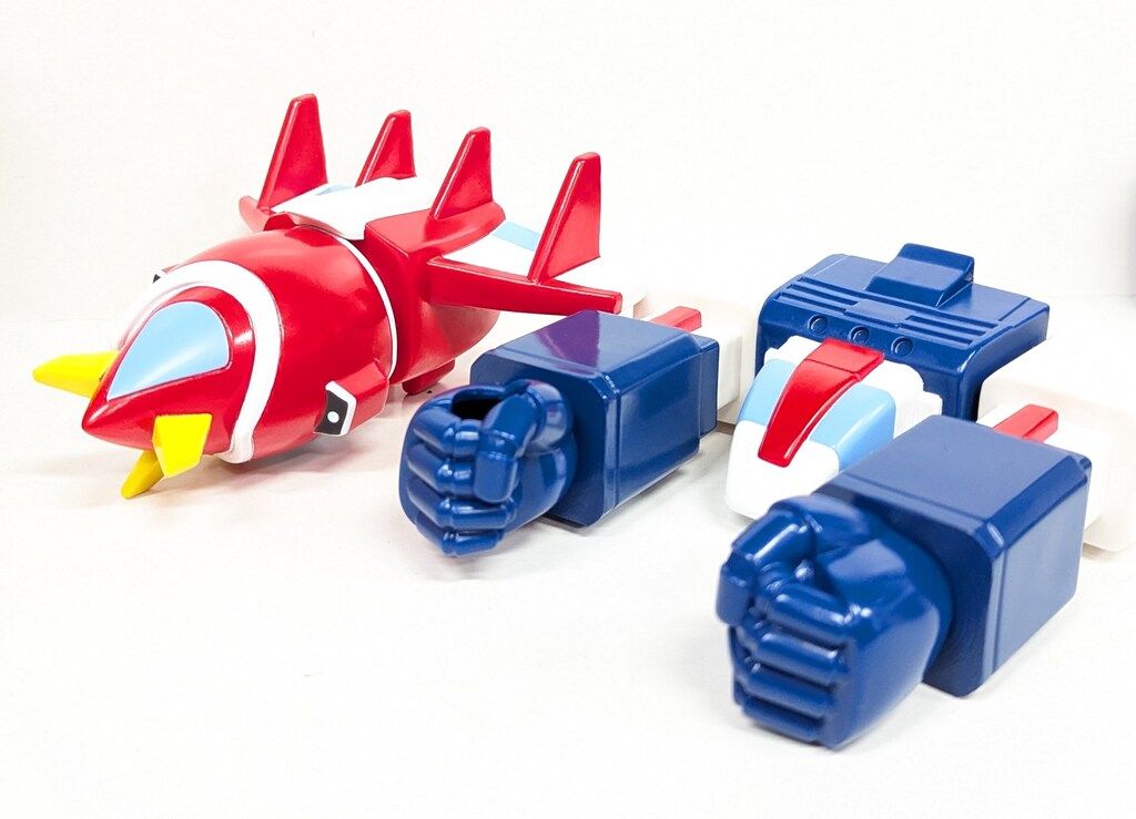 メディコム トイ DX VINART ソフビ PLAY 超電磁マシーン ボルテスV WWW_USTAUSTRALIA_COM_AU