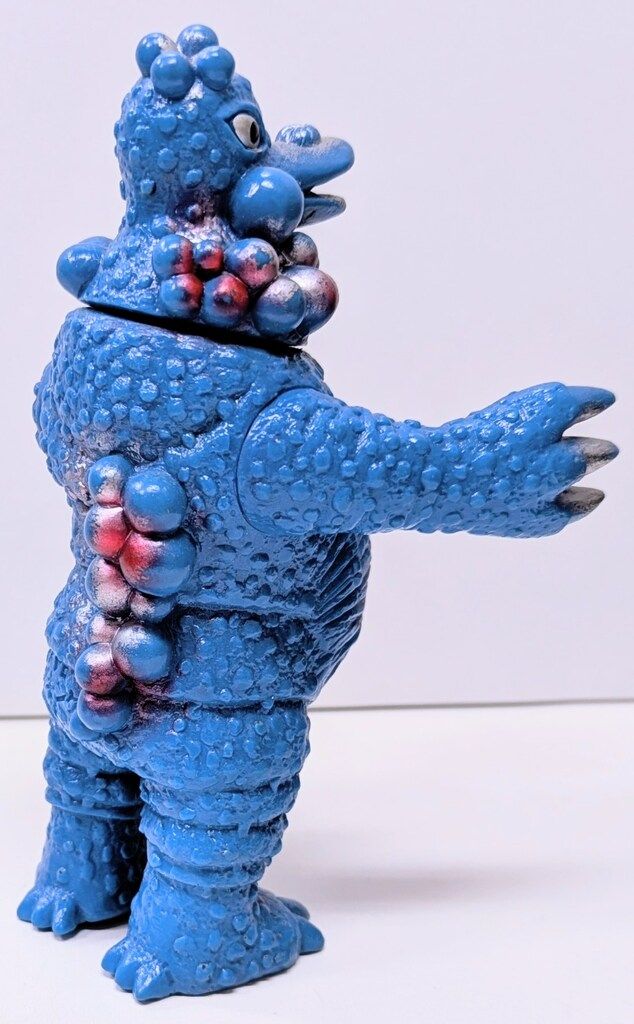 ポピー　ソフビ　キングザウルスシリーズ　キングジョー　当時物 Yahoo!オークション - キングジョー ソフビ ポピー キング