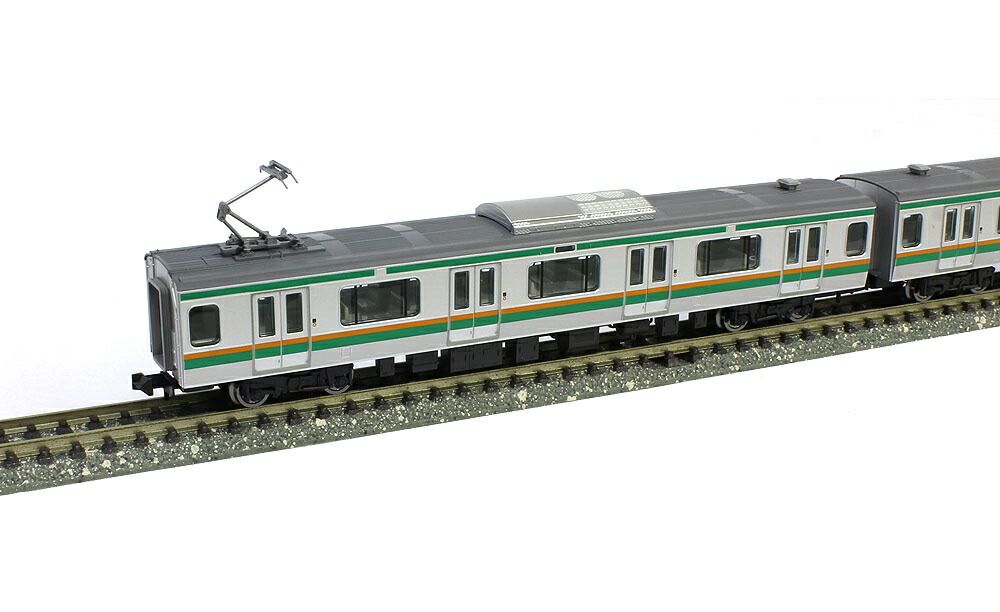 sasasasasasasasasasaさま専用 TOMIX Nゲージ JR E233 3000系 増結セット 98508 鉄道模型 電車
