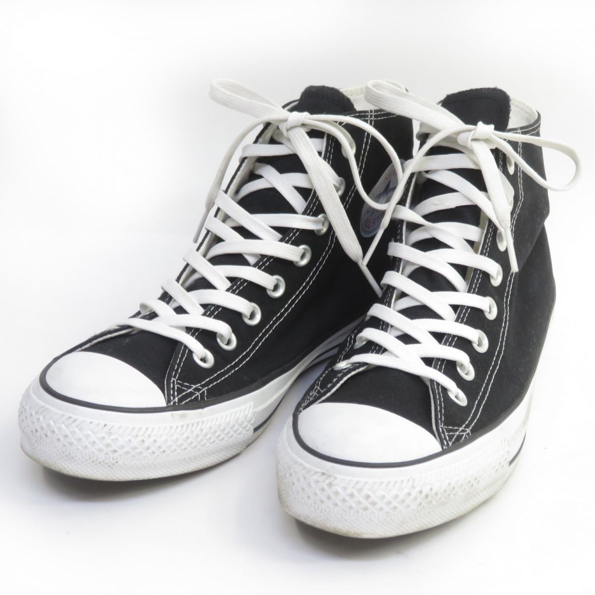 CONVERSE - 美品23 converse コンバース オールスター 100 ハイ