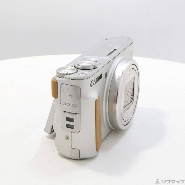 Canon PowerShot SX740 HS シルバー　新品未使用品 新品未使用】Canon PowerShot SX740 HS 本体シルバー Amazon | Canon