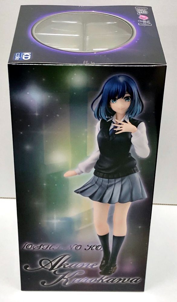 【中古】未開封)KADOKAWA Kdcolle 黒川あかね 1/7[69][240069193543] 中古】未開封)KADOKAWA Kdcolle 黒川あかね 1/7[69