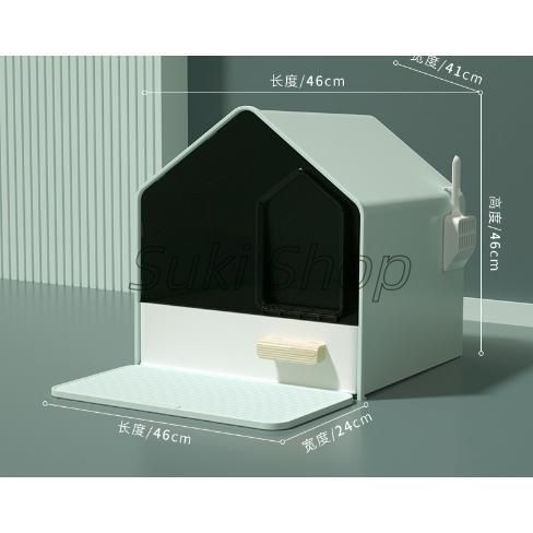 猫のトイレ