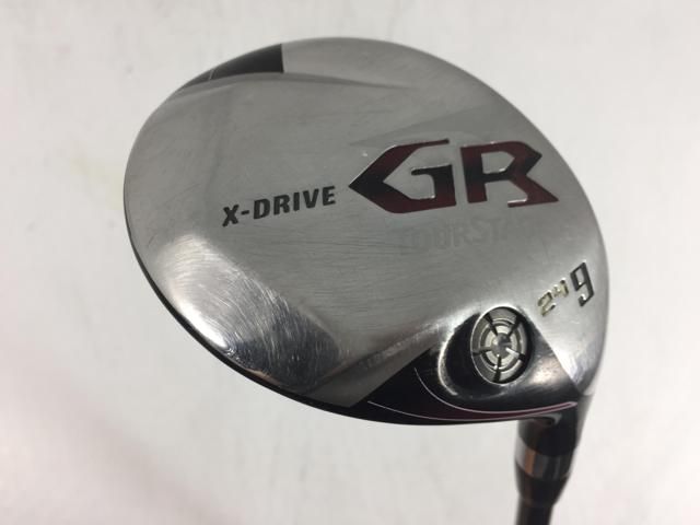 中古ゴルフクラブ】ブリヂストン ツアーステージ Xドライブ GR