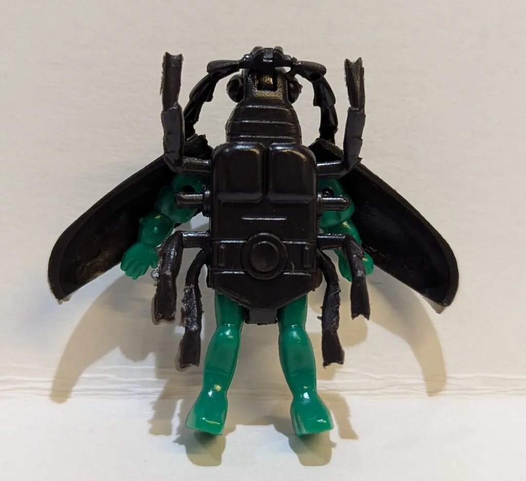 昆虫レスラー　1980年代当時物　カブト4体、クワガタ3体など　20体セット 昆虫レスラー 1980年代当時物 カブト4体、クワガタ3体など 20体セット