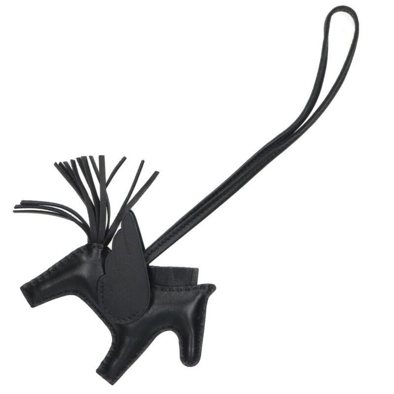  エルメス ロデオチャームペガサス PM W刻印 アニョーミロ スイフト バッグチャーム メンズ その他 アクセサリー