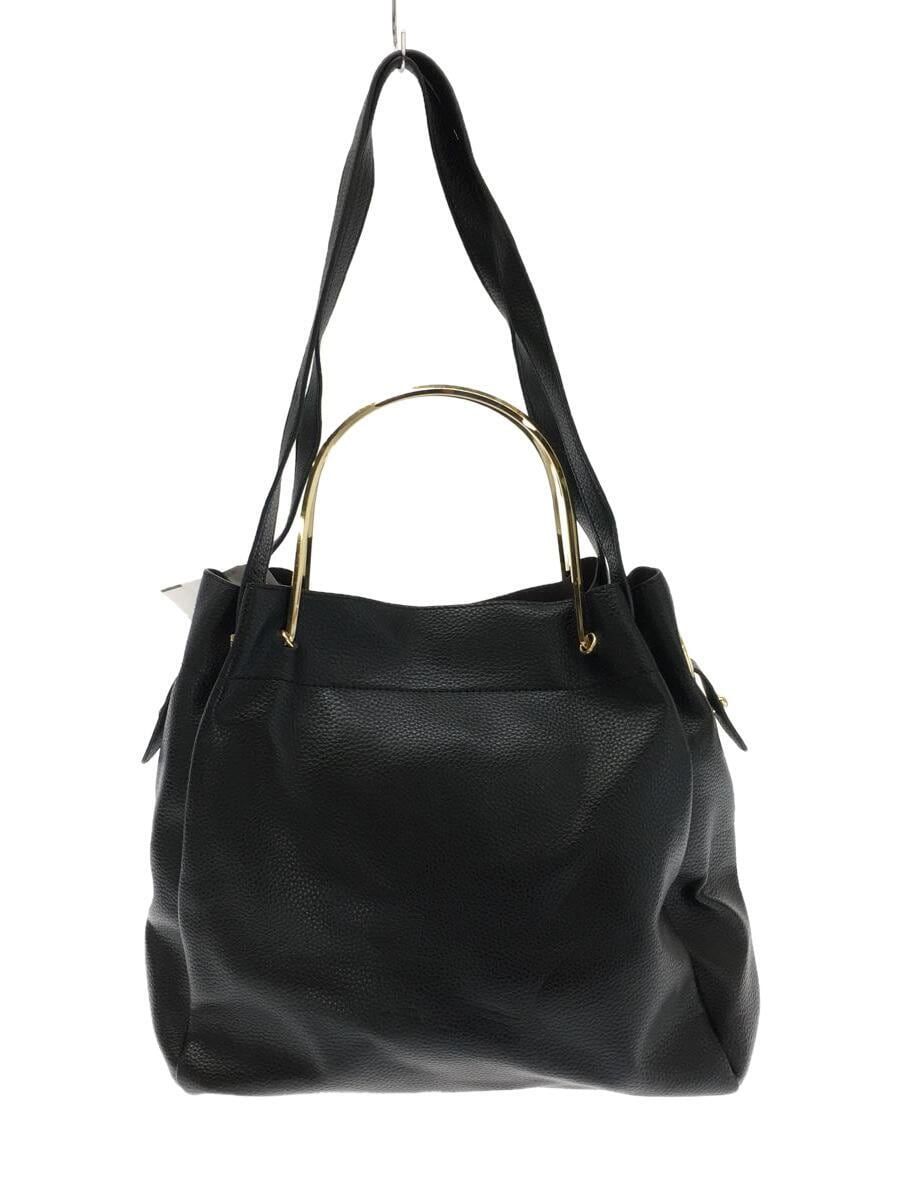 PECHINCHAR ショルダーバッグ BLK無地