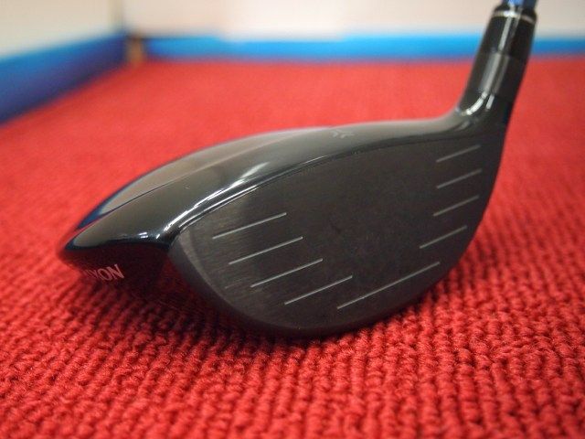 0302]フェアウェイウッド ダンロップ スリクソンZX/Diamana TB 60/S/15